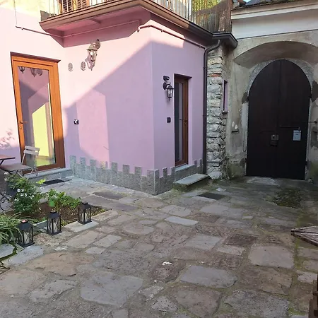 La Cascina Della Vigna Del Viandante Casa vacanze *