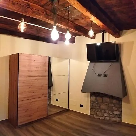 Semesterbostad La Cascina Della Vigna Del Viandante *