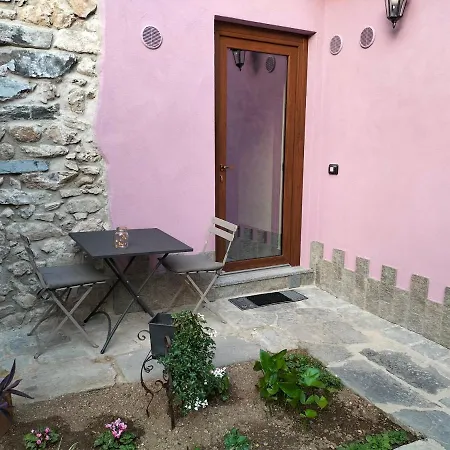 La Cascina Della Vigna Del Viandante Hébergement de vacances Abbadia Lariana