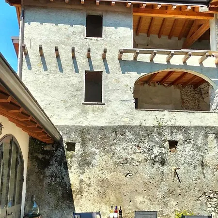 Semesterbostad La Cascina Della Vigna Del Viandante Abbadia Lariana