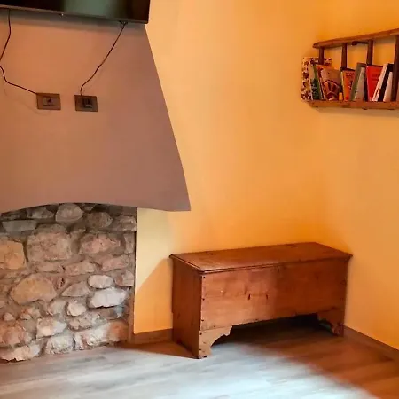 Semesterbostad La Cascina Della Vigna Del Viandante