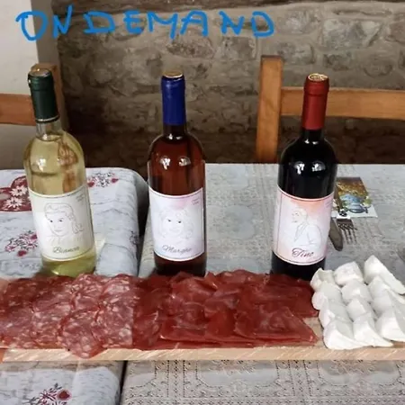 Hébergement de vacances La Cascina Della Vigna Del Viandante