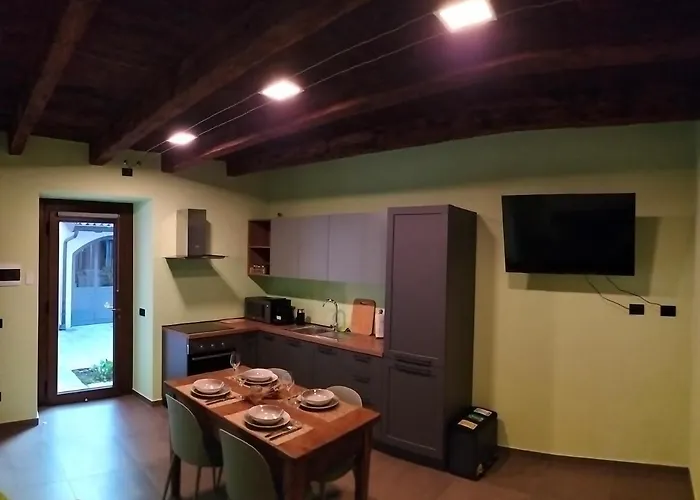 La Cascina Della Vigna Del Viandante בית נופש