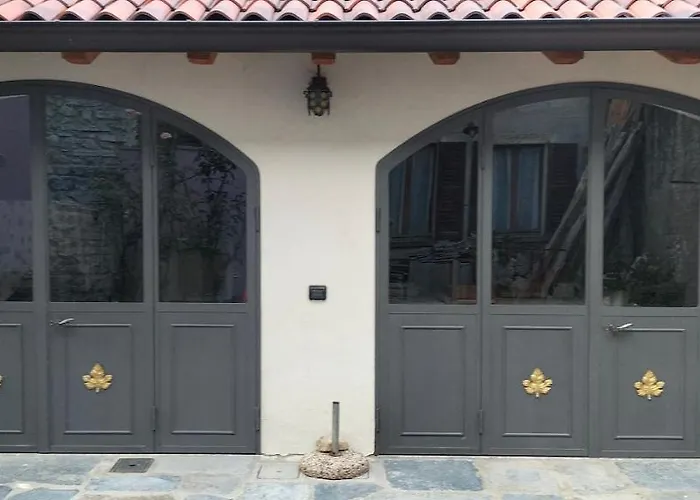 La Cascina Della Vigna Del Viandante בית נופש *