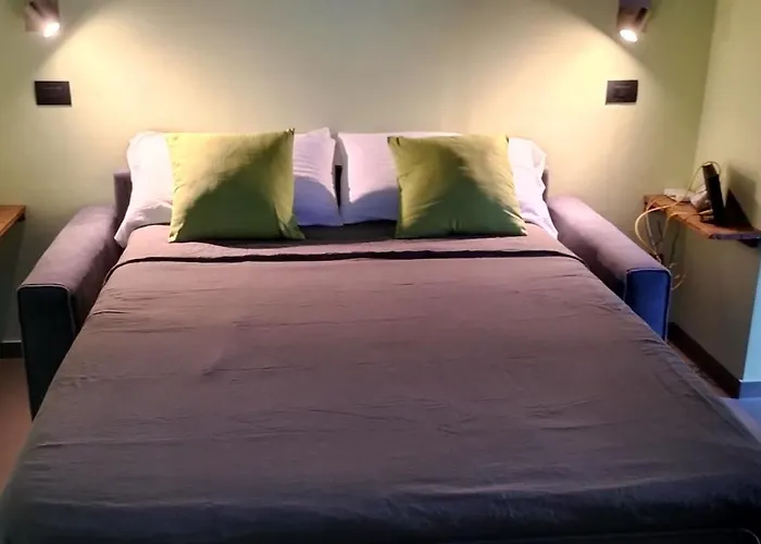 La Cascina Della Vigna Del Viandante בית נופש *