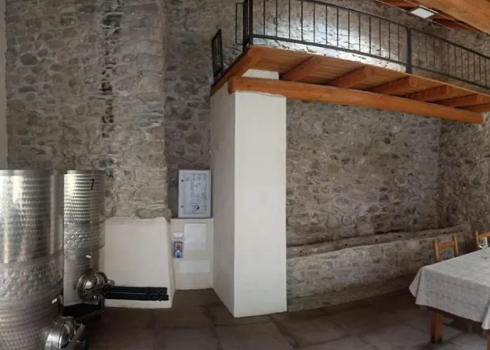 La Cascina Della Vigna Del Viandante