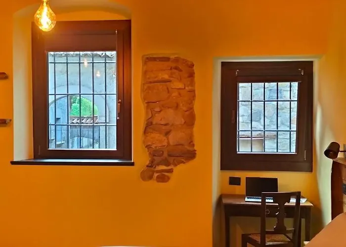 בית נופש La Cascina Della Vigna Del Viandante