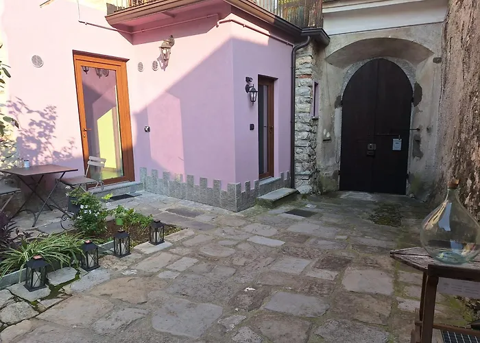 La Cascina Della Vigna Del Viandante בית נופש *