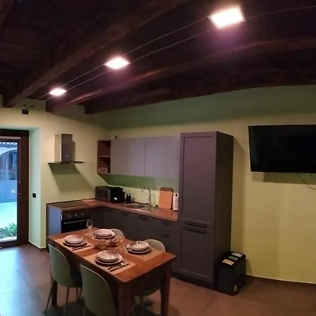 La Cascina Della Vigna Del Viandante Holiday home