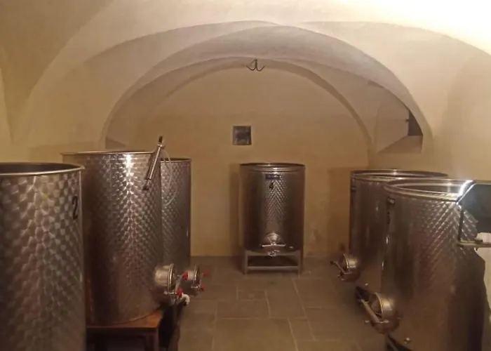 La Cascina Della Vigna Del Viandante اباديا لاريانا