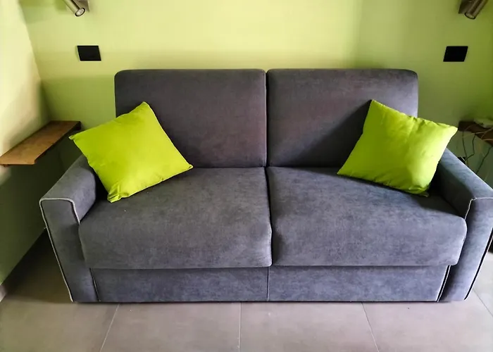 بيت للعطل La Cascina Della Vigna Del Viandante اباديا لاريانا