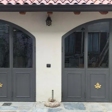 La Cascina Della Vigna Del Viandante Prázdninový dům *