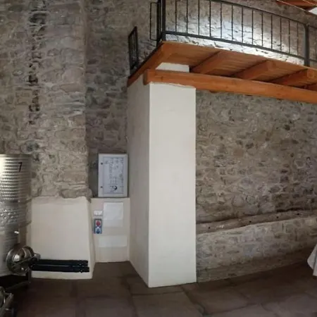 La Cascina Della Vigna Del Viandante