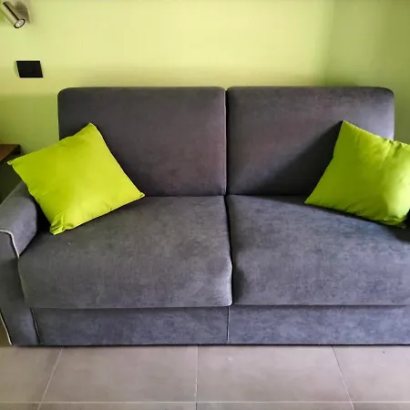 Prázdninový dům La Cascina Della Vigna Del Viandante Abbadia Lariana